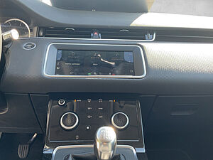 Land Rover  Range Rover Evoque Bluetooth LED Vollleder Klima Einparkhilfe el. Fenster